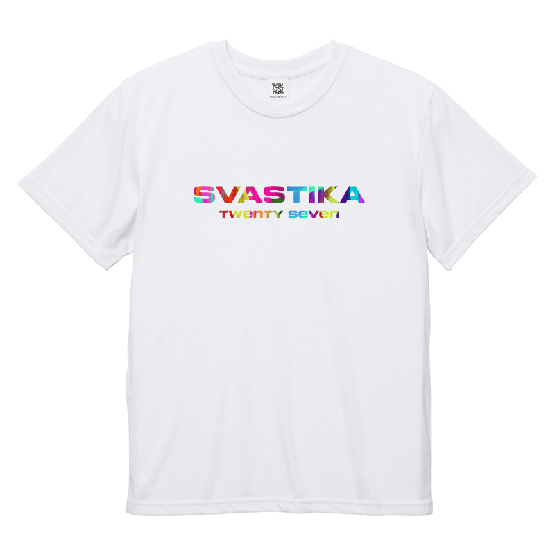 Tシャツ／SVASTIKA#27（スヴァスティカ27）- 卍